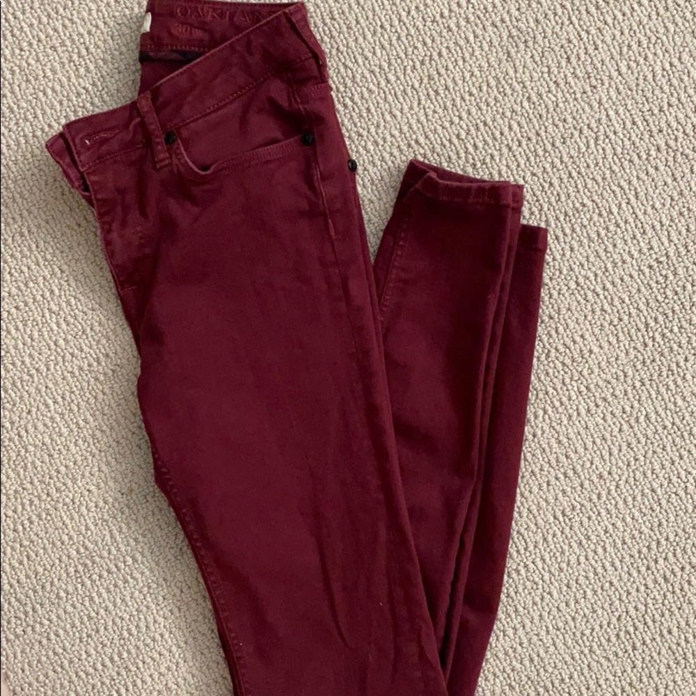 Burberry jeans